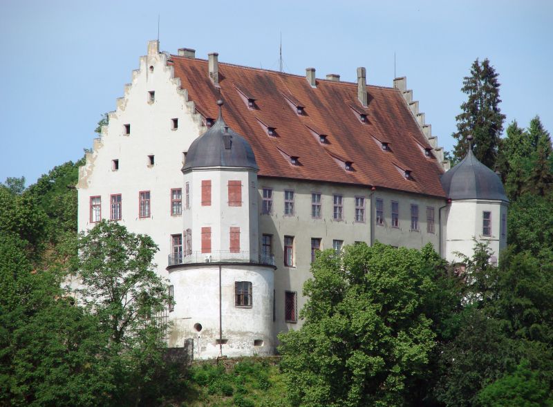 Schloss Warthausen